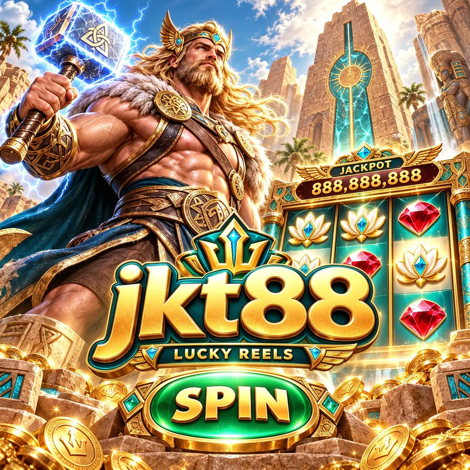 jkt88 Masuk